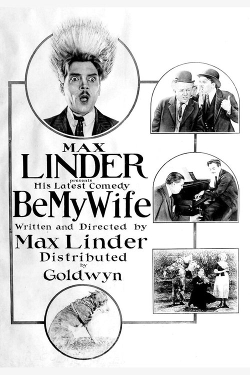 Be My Wife Poster