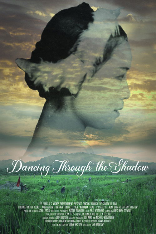 Dancing Through the Shadow Poster