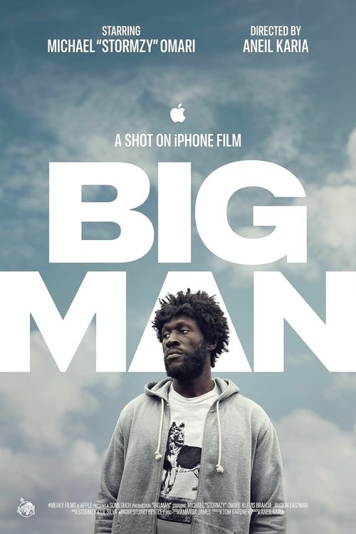 Big Man Poster