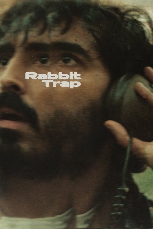 Rabbit Trap Poster