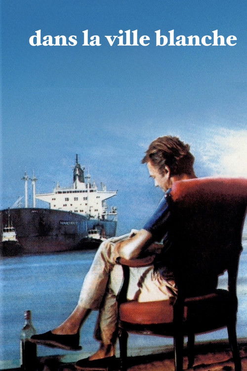 In the White City Poster