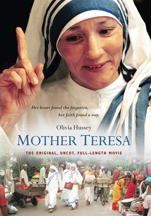 Mother Teresa of Calcutta Poster