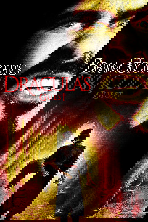 Dracula's Guest Poster