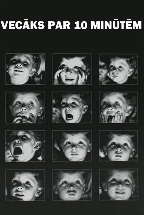 Ten Minutes Older Poster