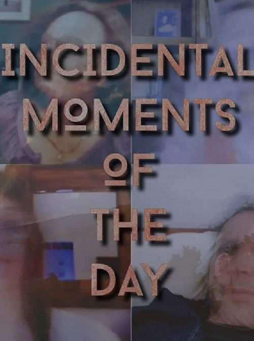 Incidental Moments of the Day Poster
