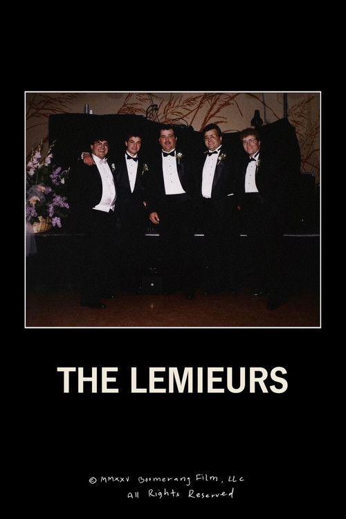The LeMieurs Poster