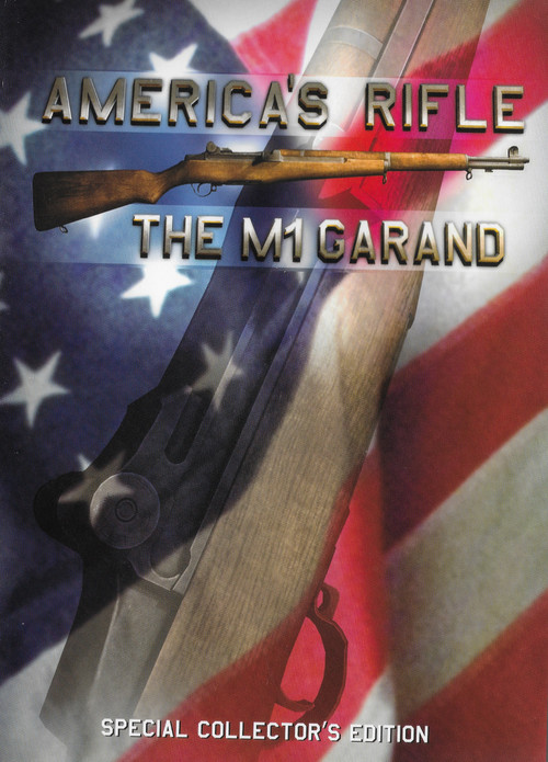 America's Rifle: The M1 Garand Poster