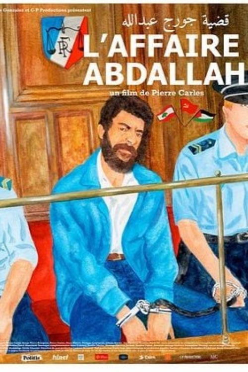 L'affaire Abdallah Poster