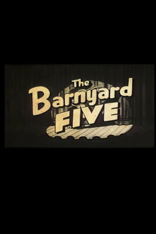 The Barnyard Five Poster