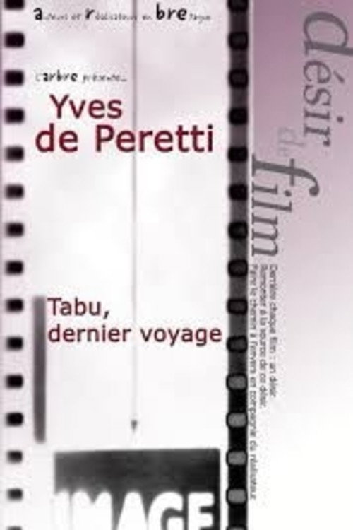 Tabu: Final Voyage Poster