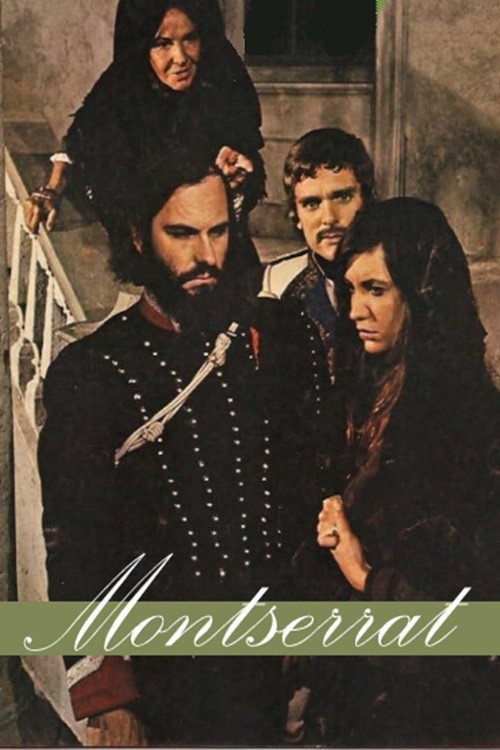 Montserrat Poster