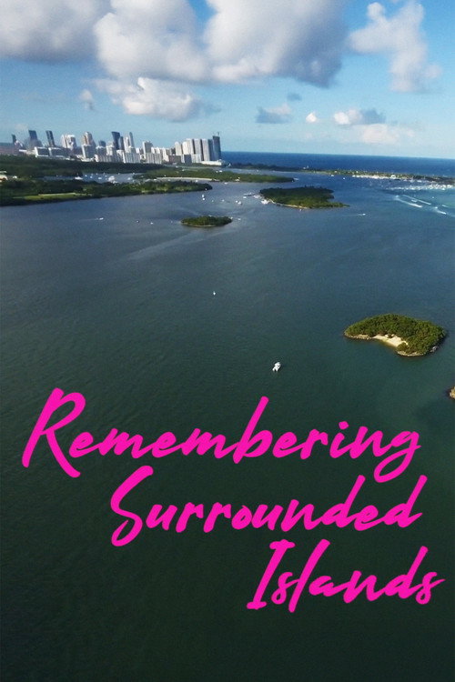 Remembering Surrounded Islands Poster