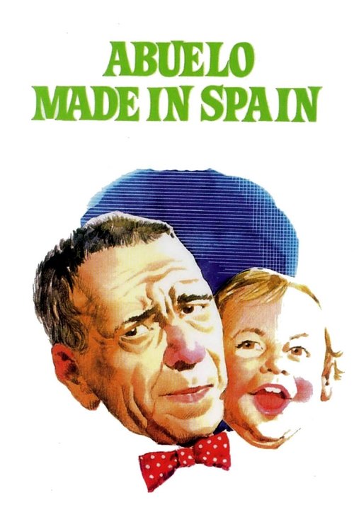 Old Man Made in Spain Poster