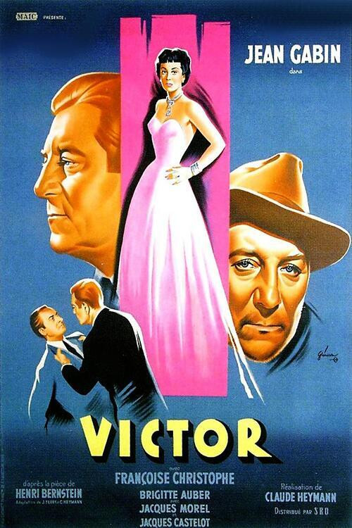 Victor Poster