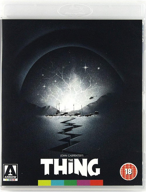 The Thing: 27,000 Hours Poster