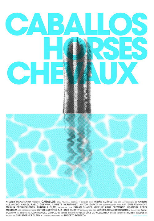 Horses Poster