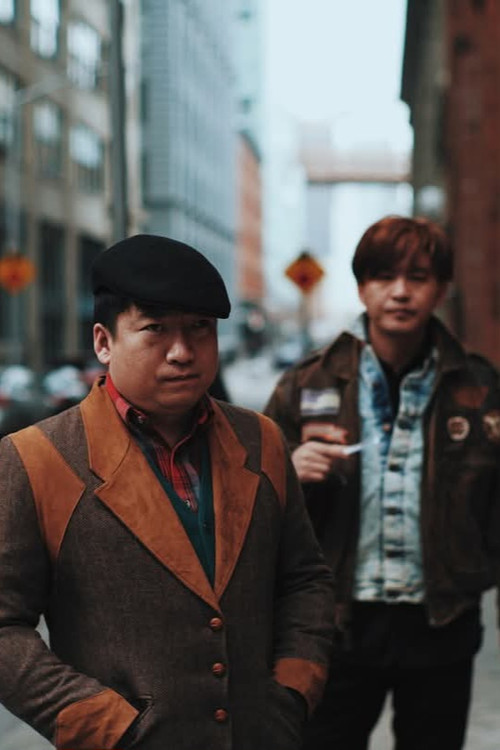 Rambling in NY Poster