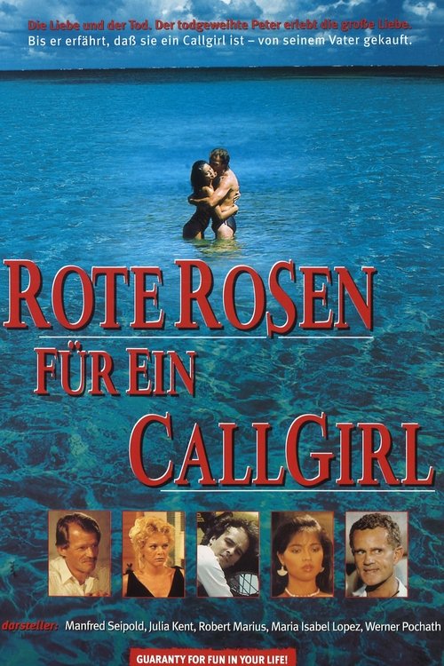 Red Roses for a Call Girl Poster