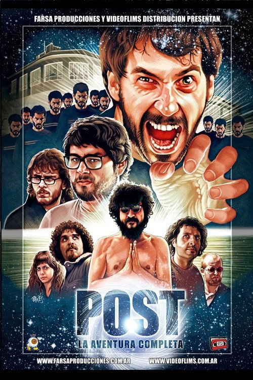 Post: La aventura completa Poster