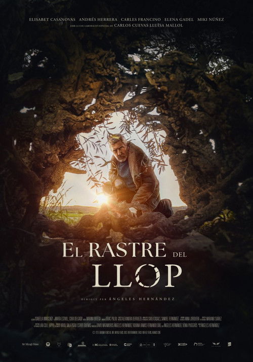 El rastre del llop Poster