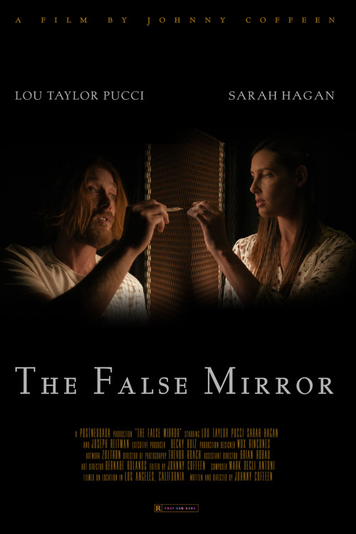 The False Mirror Poster