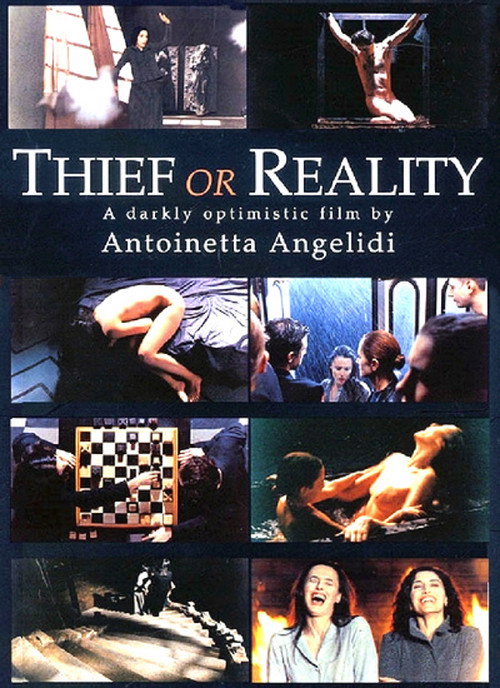 Thief or Reality Poster