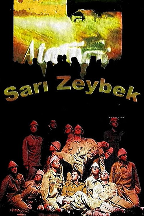 Sarı Zeybek Poster