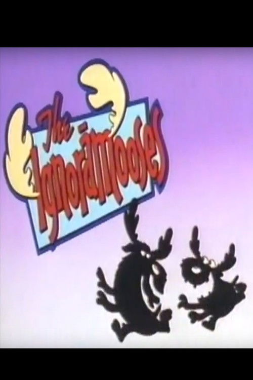 The Ignoramooses Poster