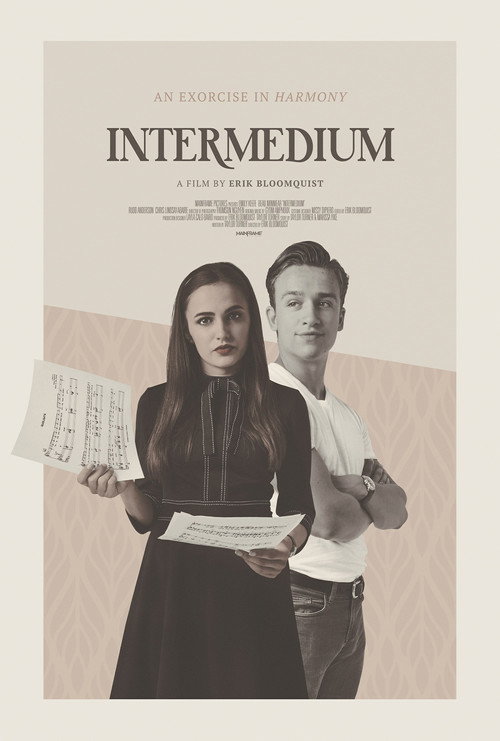 Intermedium Poster