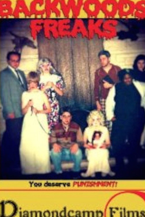 Backwoods Freaks Poster