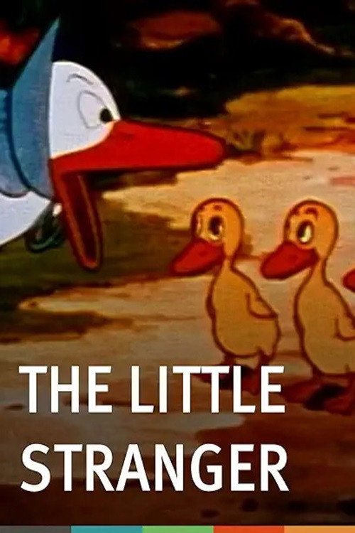 The Little Stranger Poster