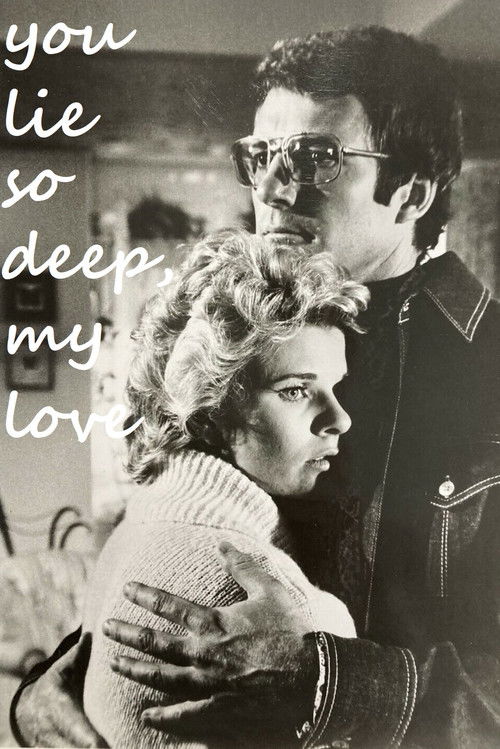 You Lie So Deep, My Love Poster