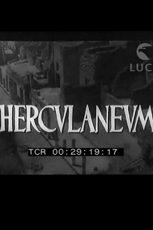 Herculaneum Poster