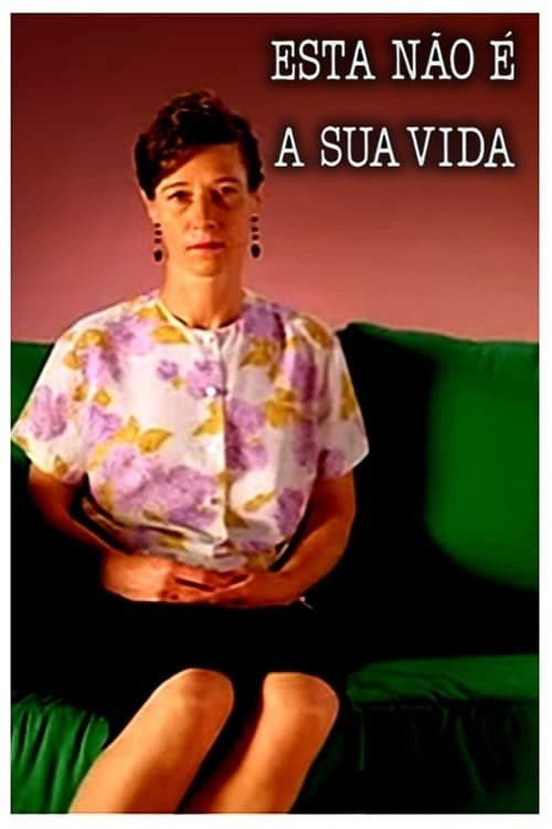 This Is Not Your Life Poster