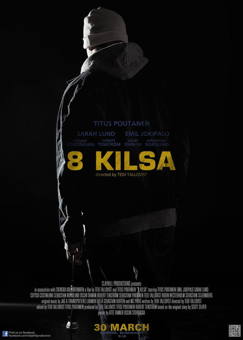 8 Kilsa Poster