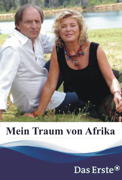 Mein Traum von Afrika Poster