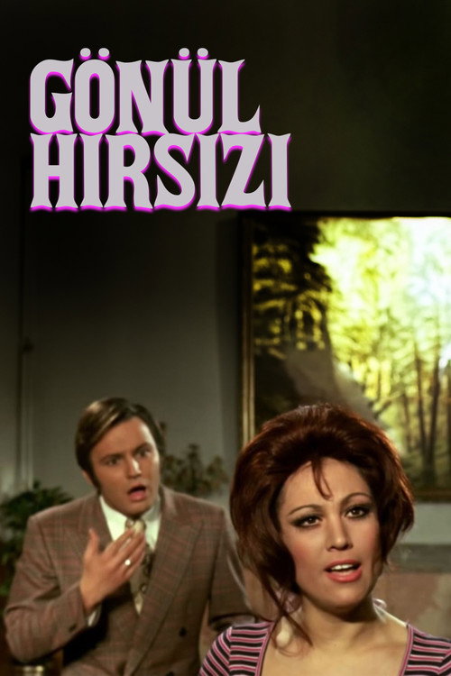 Gönül Hırsızı Poster