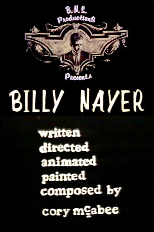 Billy Nayer Poster