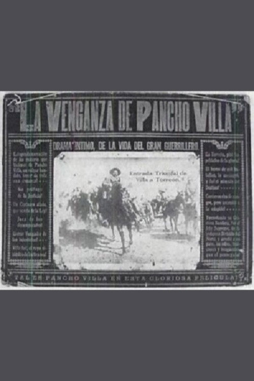 The Revenge of Pancho Villa Poster