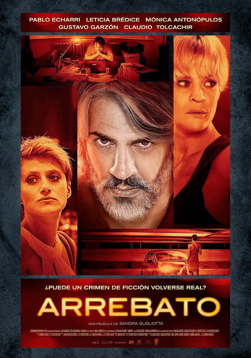 Arrebato Poster