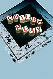 Child's Play Poster