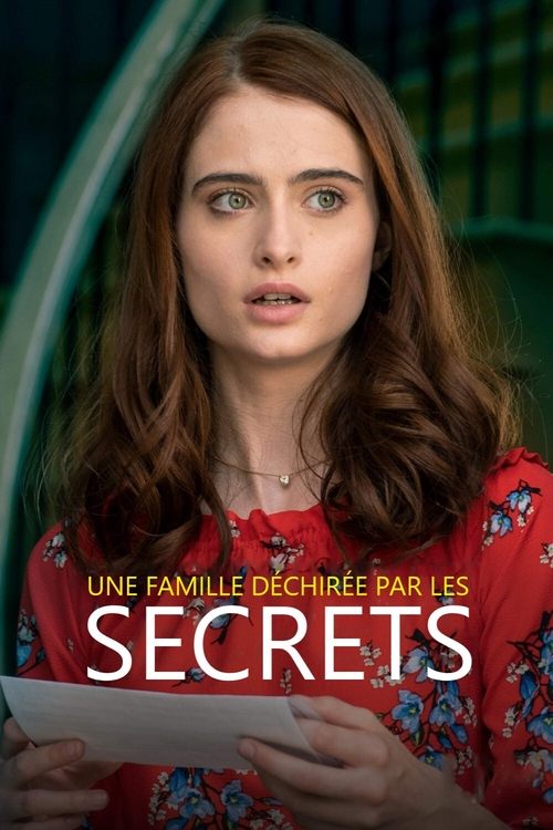 My Mom's Darkest Secrets Poster