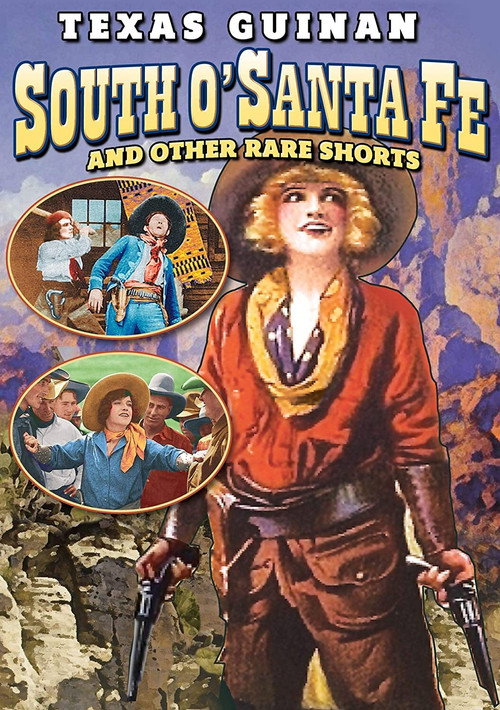 South o' Santa Fe Poster