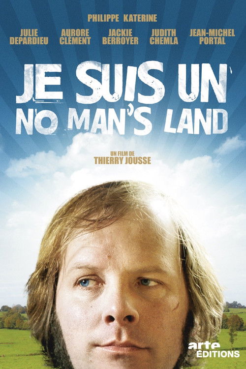 Je suis un no man's land Poster
