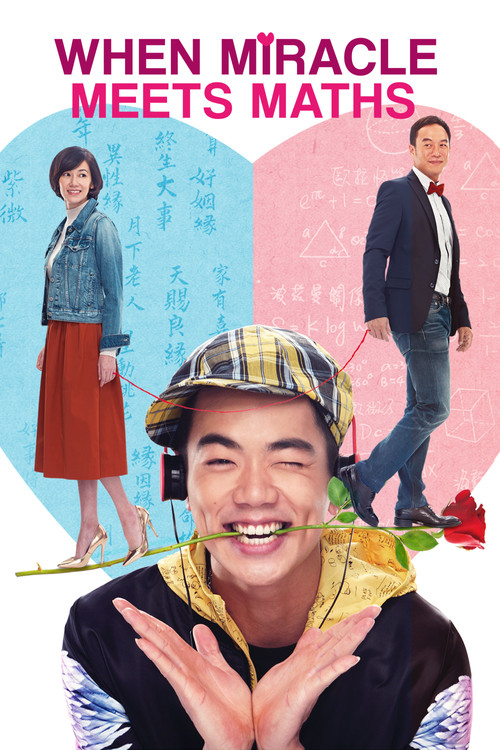 When Miracle Meets Maths Poster