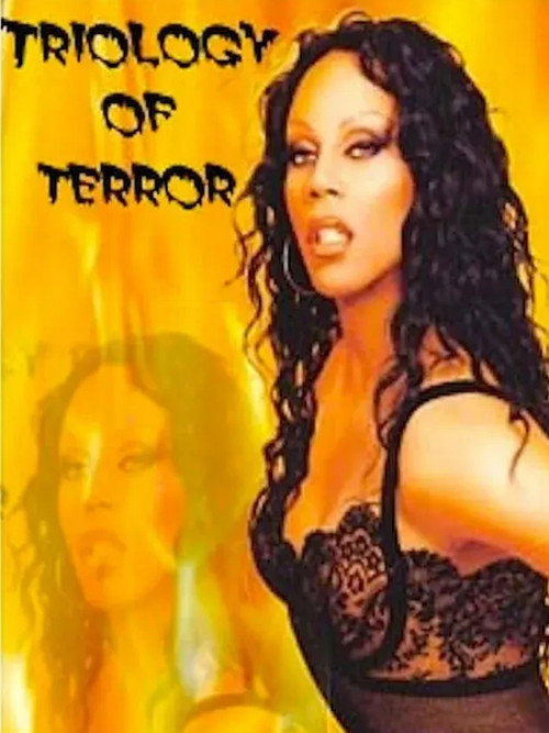 RuPaul's Trilogy Of Terror Poster