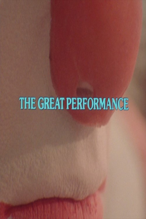The Great Performance Poster