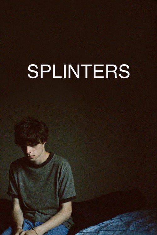 Splinters Poster