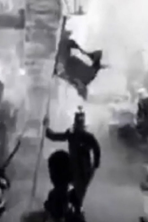 The Relief of Lucknow Poster