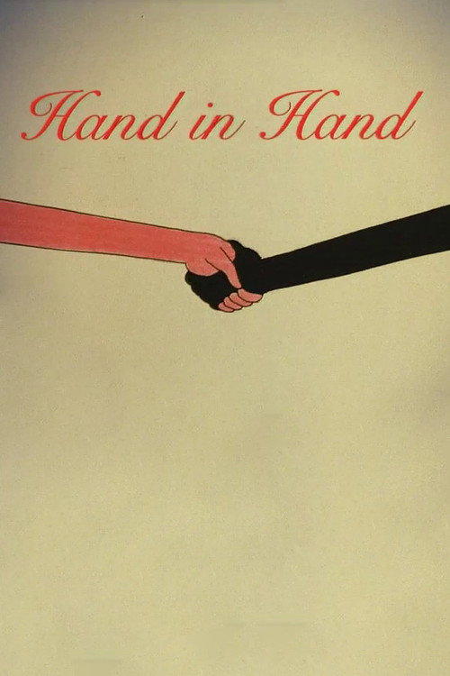 Hand in Hand Poster